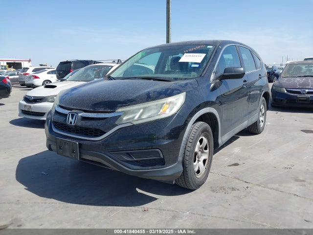 3CZRM3H36GG703484 Honda CR-V LX