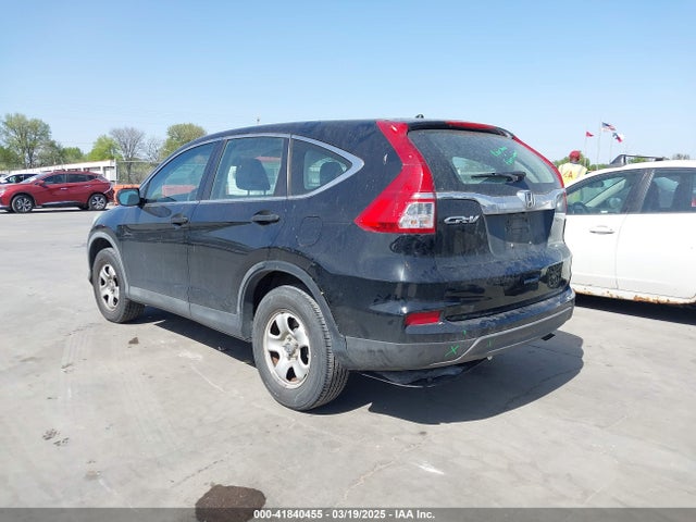 3CZRM3H36GG703484 Honda CR-V LX