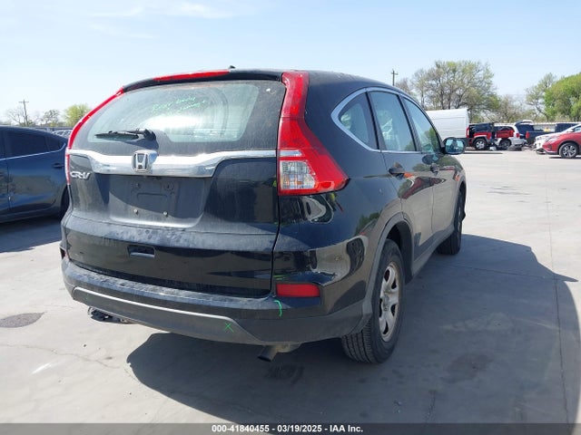 3CZRM3H36GG703484 Honda CR-V LX