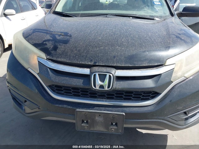 3CZRM3H36GG703484 Honda CR-V LX