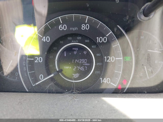 3CZRM3H36GG703484 Honda CR-V LX