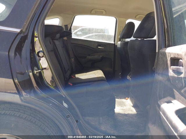 3CZRM3H36GG703484 Honda CR-V LX