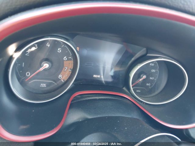 3C4NJDDB2KT716281 Jeep Compass Trailhawk 4x4