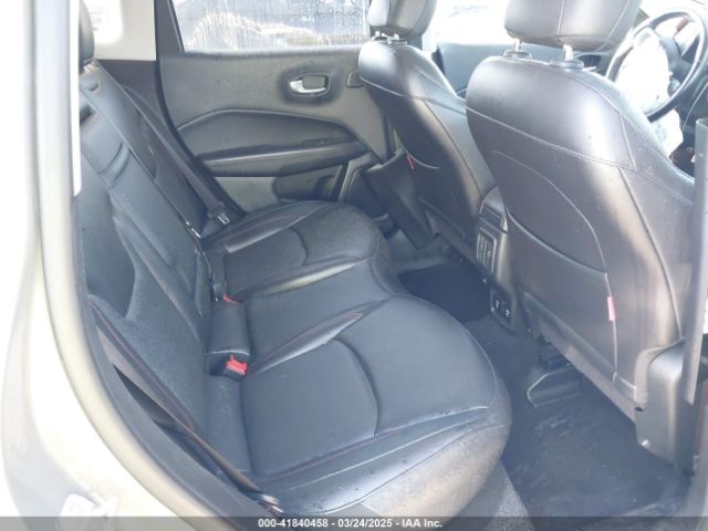 3C4NJDDB2KT716281 Jeep Compass Trailhawk 4x4