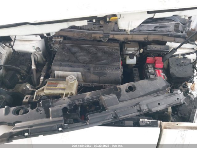 1N4AZ1CP6JC303184 Nissan LEAF S