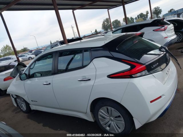 1N4AZ1CP6JC303184 Nissan LEAF S