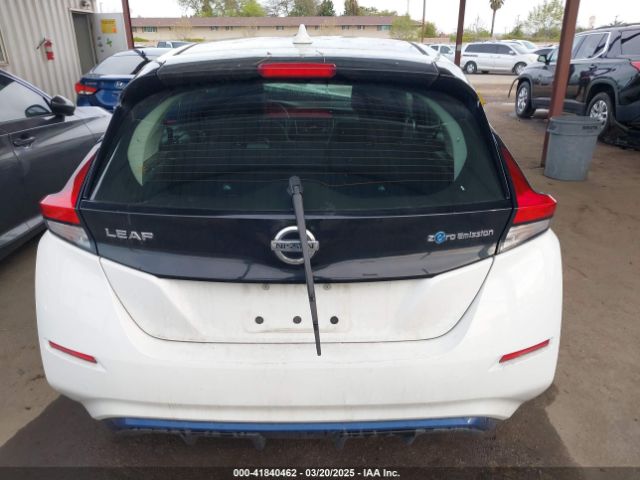 1N4AZ1CP6JC303184 Nissan LEAF S