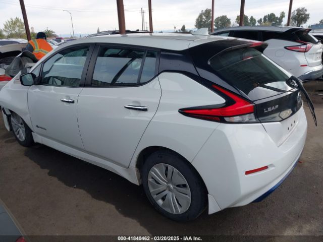 1N4AZ1CP6JC303184 Nissan LEAF S