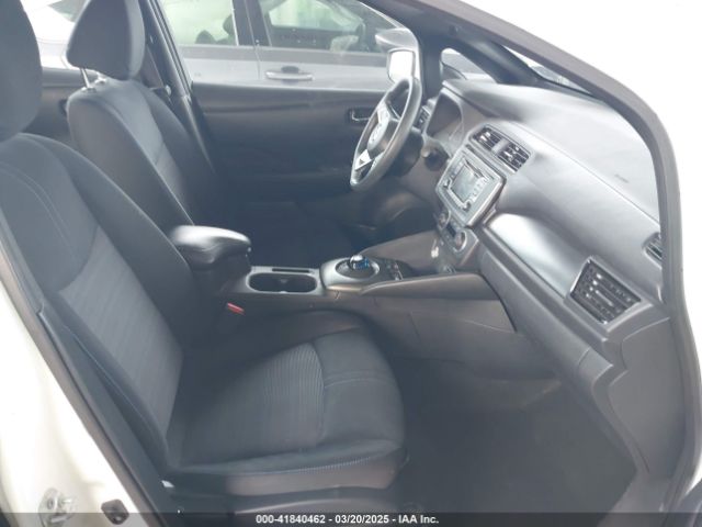 1N4AZ1CP6JC303184 Nissan LEAF S