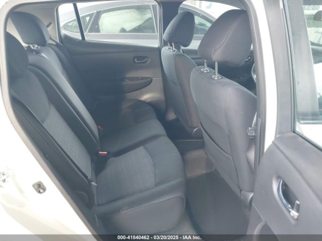 1N4AZ1CP6JC303184 Nissan LEAF S