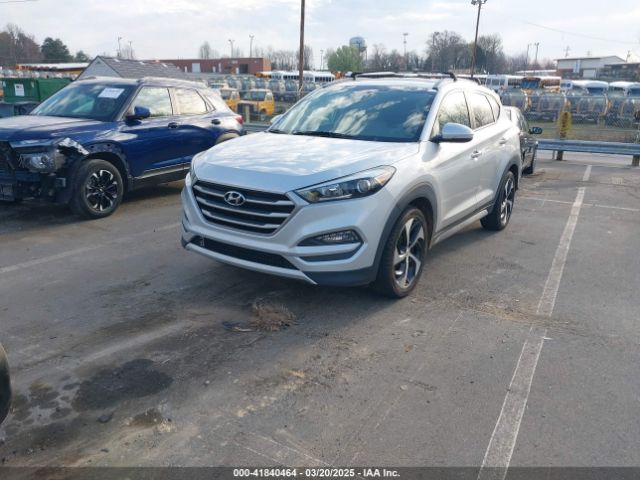 KM8J3CAL1JU771028 Hyundai Tucson Sport