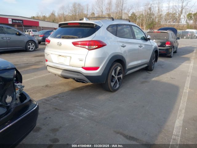 KM8J3CAL1JU771028 Hyundai Tucson Sport