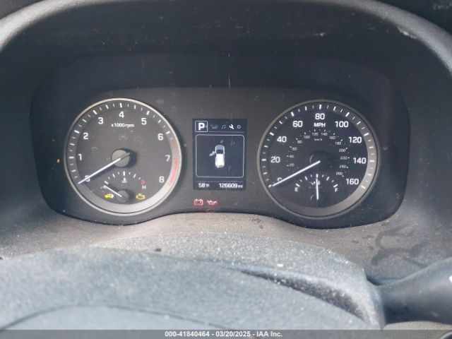KM8J3CAL1JU771028 Hyundai Tucson Sport