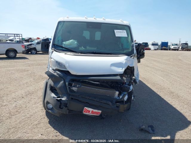 3C6MRVWG0RE154356 RAM Promaster 3500 Tradesman Low Roof 136 Wb W/pass Seat