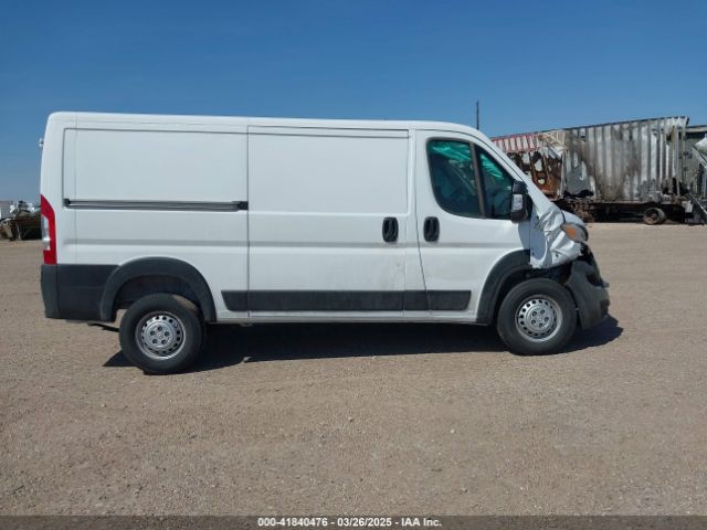 3C6MRVWG0RE154356 RAM Promaster 3500 Tradesman Low Roof 136 Wb W/pass Seat