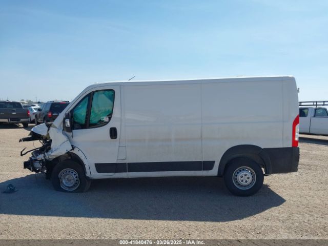 3C6MRVWG0RE154356 RAM Promaster 3500 Tradesman Low Roof 136 Wb W/pass Seat