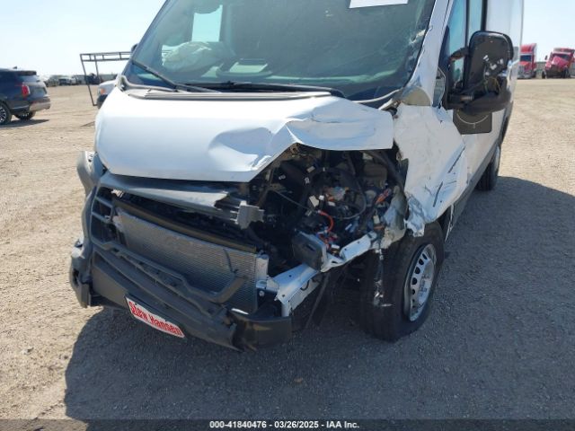 3C6MRVWG0RE154356 RAM Promaster 3500 Tradesman Low Roof 136 Wb W/pass Seat