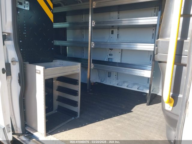 3C6MRVWG0RE154356 RAM Promaster 3500 Tradesman Low Roof 136 Wb W/pass Seat