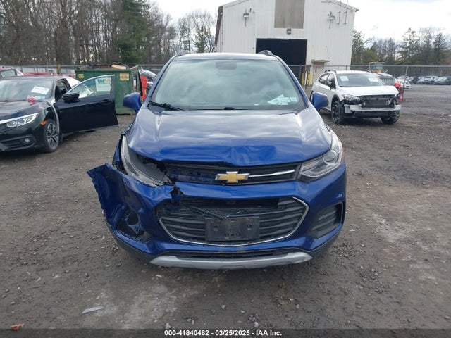 3GNCJPSB5HL145896 Chevrolet Trax Lt