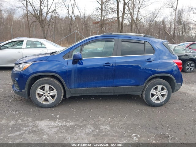 3GNCJPSB5HL145896 Chevrolet Trax Lt