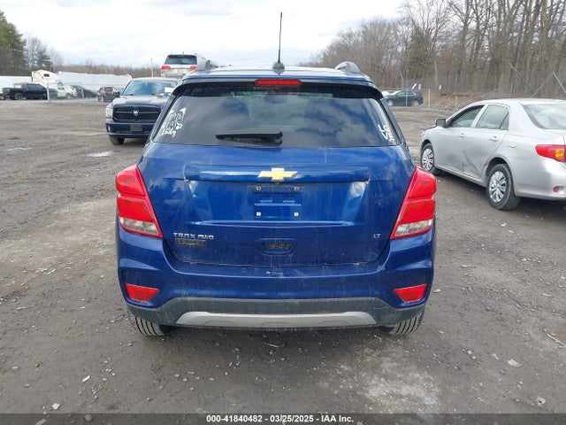3GNCJPSB5HL145896 Chevrolet Trax Lt