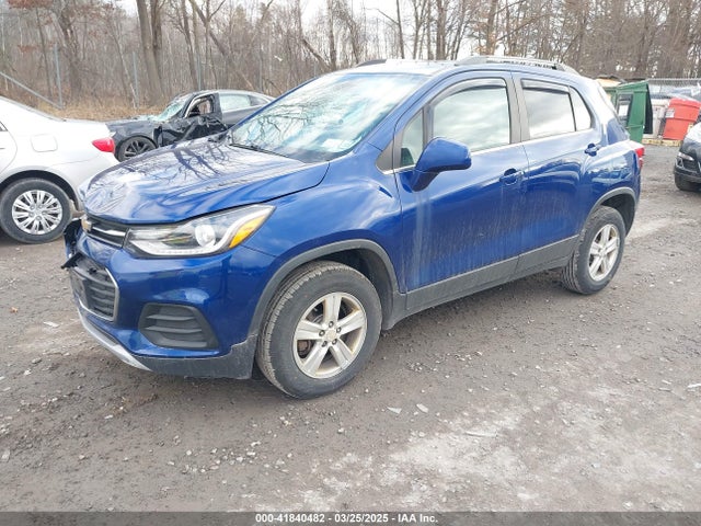 3GNCJPSB5HL145896 Chevrolet Trax Lt