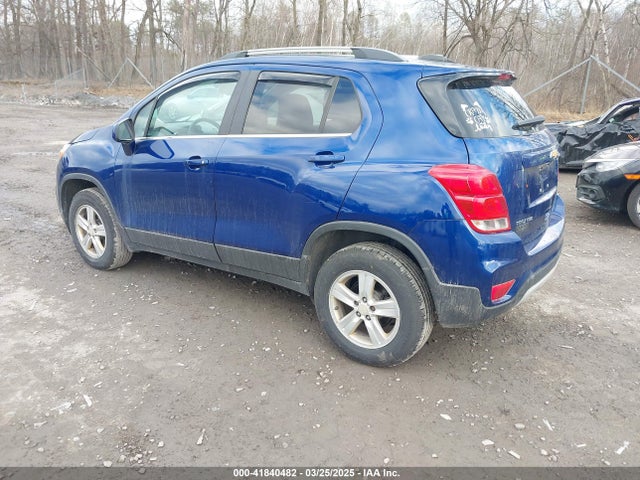 3GNCJPSB5HL145896 Chevrolet Trax Lt