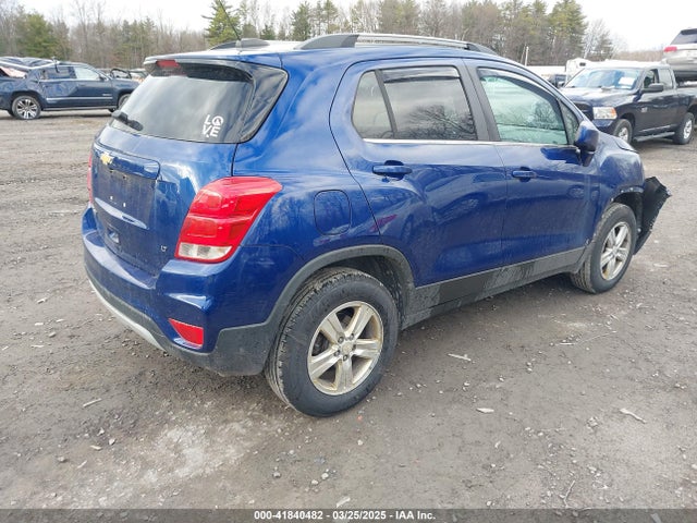 3GNCJPSB5HL145896 Chevrolet Trax Lt