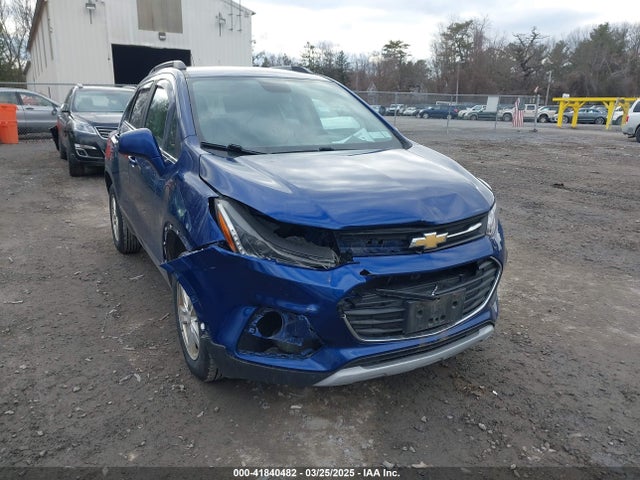 3GNCJPSB5HL145896 Chevrolet Trax Lt