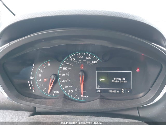 3GNCJPSB5HL145896 Chevrolet Trax Lt