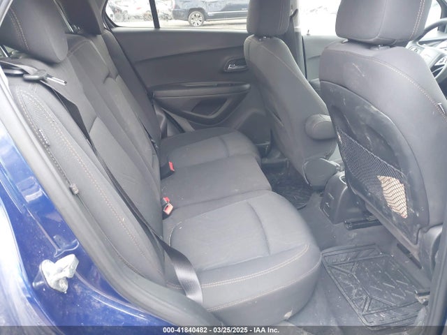 3GNCJPSB5HL145896 Chevrolet Trax Lt