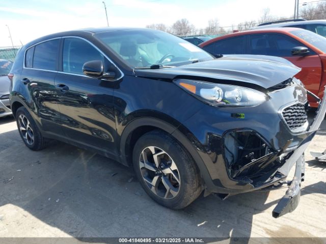 KNDPM3AC5N7003956 KIA Sportage Lx
