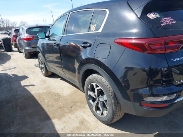 KNDPM3AC5N7003956 KIA Sportage Lx