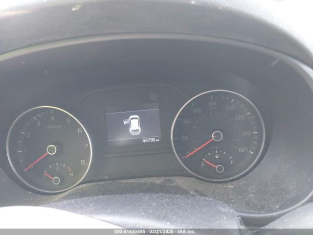 KNDPM3AC5N7003956 KIA Sportage Lx