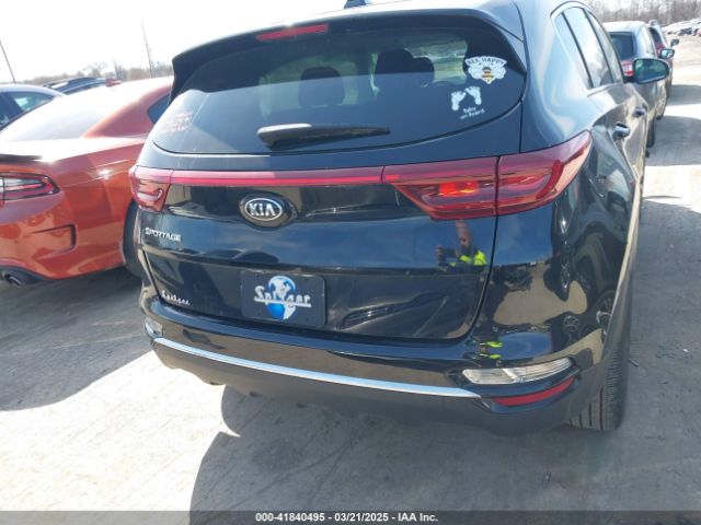 KNDPM3AC5N7003956 KIA Sportage Lx