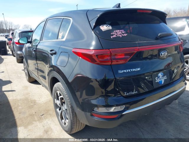 KNDPM3AC5N7003956 KIA Sportage Lx