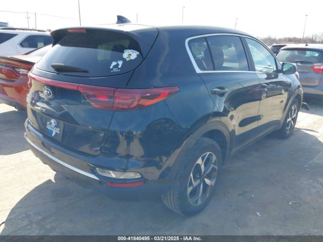KNDPM3AC5N7003956 KIA Sportage Lx
