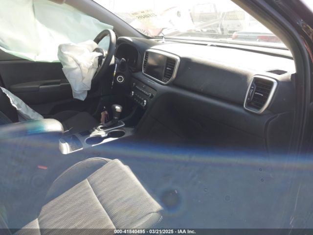 KNDPM3AC5N7003956 KIA Sportage Lx
