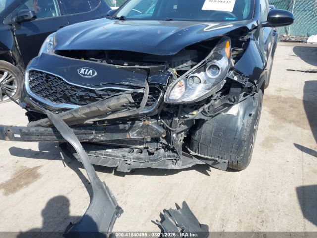 KNDPM3AC5N7003956 KIA Sportage Lx