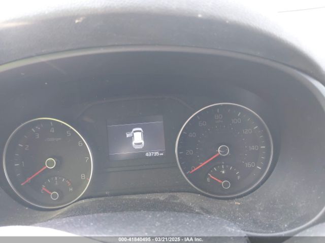 KNDPM3AC5N7003956 KIA Sportage Lx