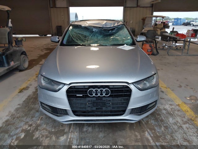 Audi flex fuel capable engine 2015 WAUFFAFL7FN014177 Image 12