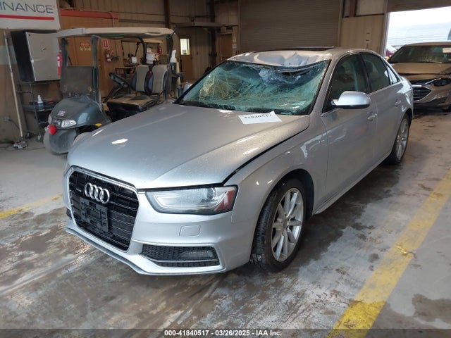 2015 AUDI A4 WAUFFAFL7FN014177 Photo 1