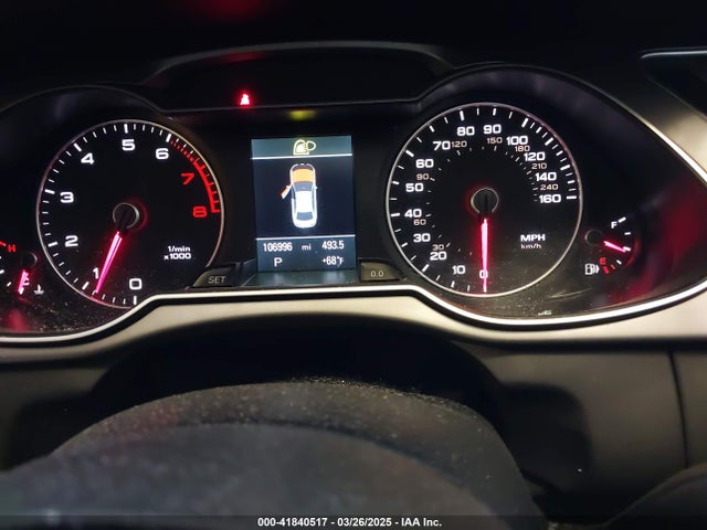 2015 AUDI A4 WAUFFAFL7FN014177 Photo 6
