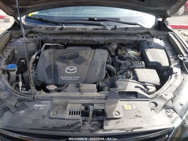 JM3KE4CY9G0915305 Mazda Cx-5 Touring