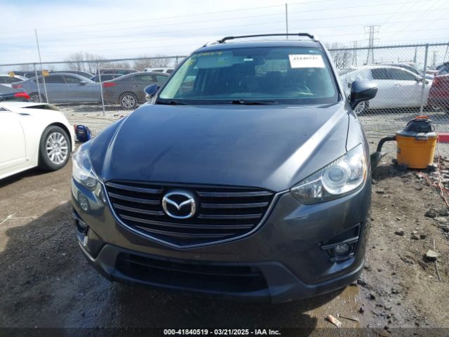 JM3KE4CY9G0915305 Mazda Cx-5 Touring