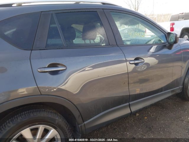 JM3KE4CY9G0915305 Mazda Cx-5 Touring