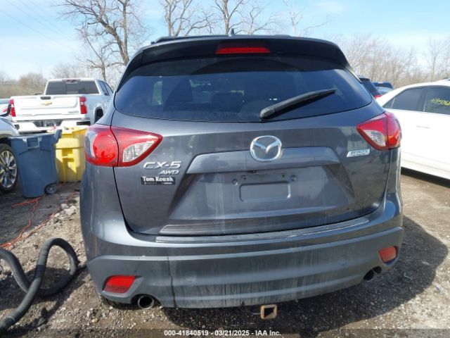 JM3KE4CY9G0915305 Mazda Cx-5 Touring