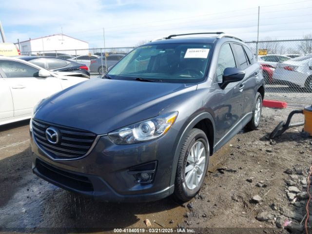 JM3KE4CY9G0915305 Mazda Cx-5 Touring