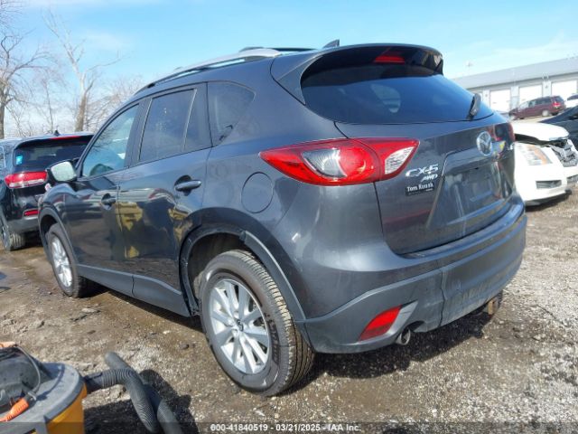 JM3KE4CY9G0915305 Mazda Cx-5 Touring