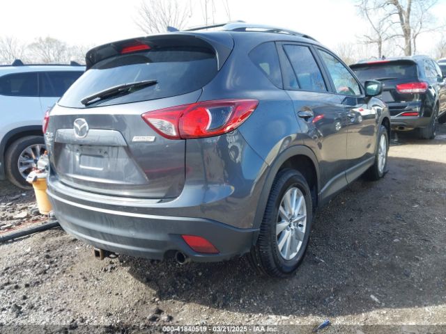 JM3KE4CY9G0915305 Mazda Cx-5 Touring